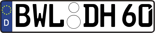 BWL-DH60