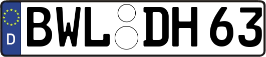 BWL-DH63