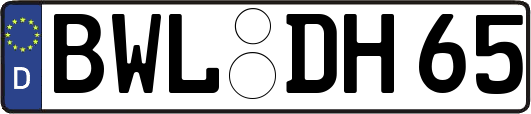 BWL-DH65