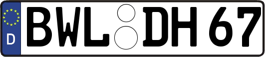 BWL-DH67
