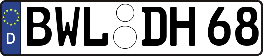 BWL-DH68