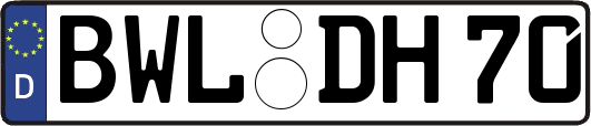 BWL-DH70