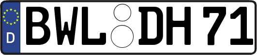 BWL-DH71