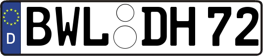 BWL-DH72