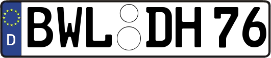 BWL-DH76