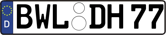 BWL-DH77