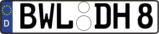 BWL-DH8
