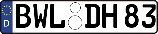 BWL-DH83