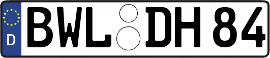 BWL-DH84