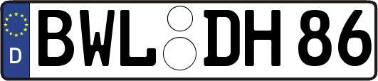BWL-DH86