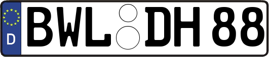 BWL-DH88