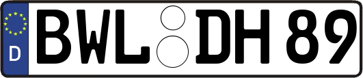 BWL-DH89