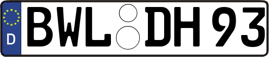 BWL-DH93