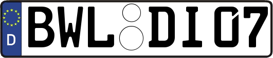 BWL-DI07