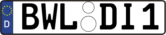 BWL-DI1