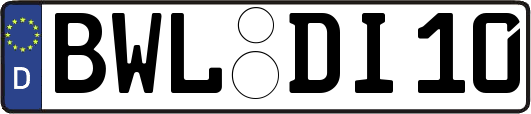 BWL-DI10