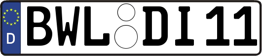 BWL-DI11