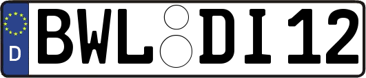 BWL-DI12