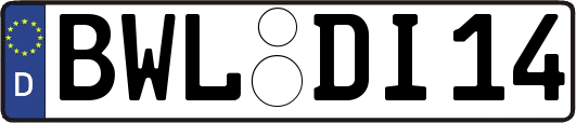 BWL-DI14