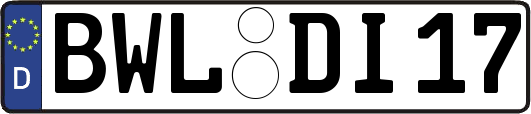 BWL-DI17
