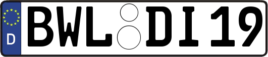 BWL-DI19