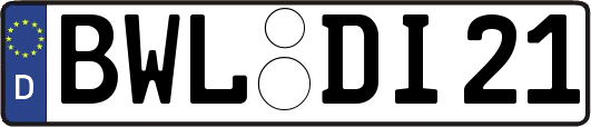 BWL-DI21