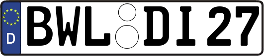 BWL-DI27