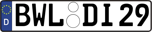 BWL-DI29