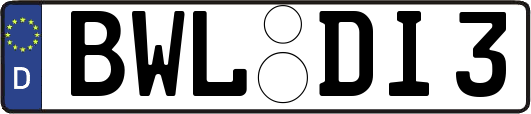 BWL-DI3