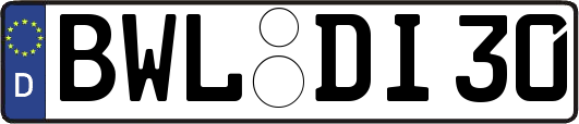 BWL-DI30