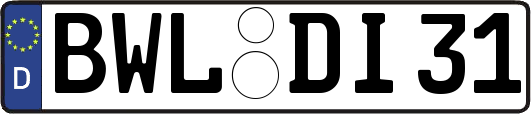BWL-DI31