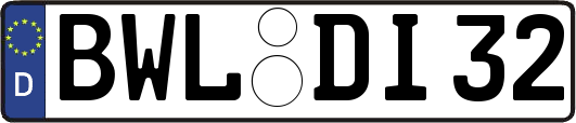BWL-DI32