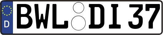 BWL-DI37