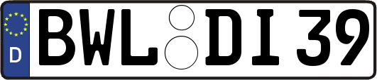 BWL-DI39