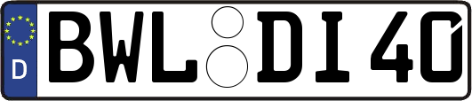 BWL-DI40