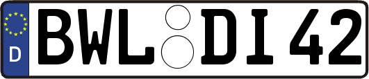 BWL-DI42
