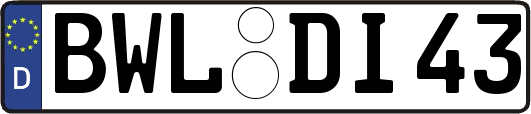 BWL-DI43