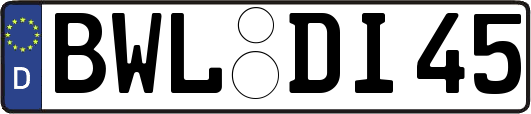 BWL-DI45