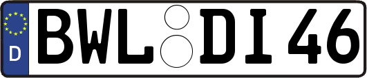 BWL-DI46