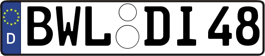 BWL-DI48