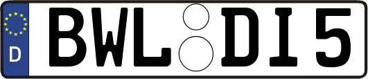 BWL-DI5