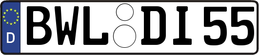 BWL-DI55