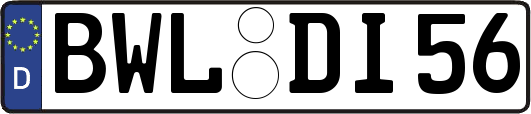 BWL-DI56