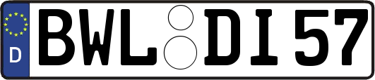 BWL-DI57