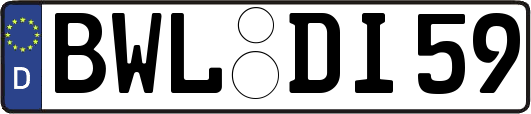 BWL-DI59