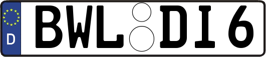 BWL-DI6