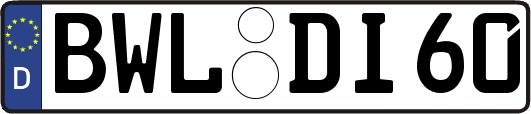 BWL-DI60