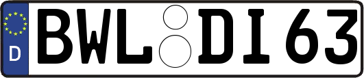 BWL-DI63
