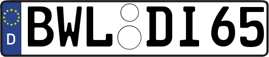 BWL-DI65