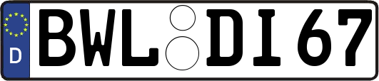 BWL-DI67